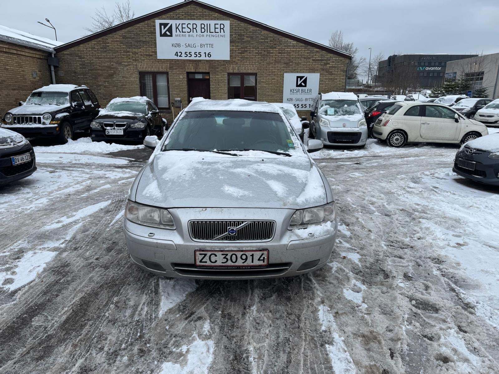 Volvo V70 2,4 170 Classic