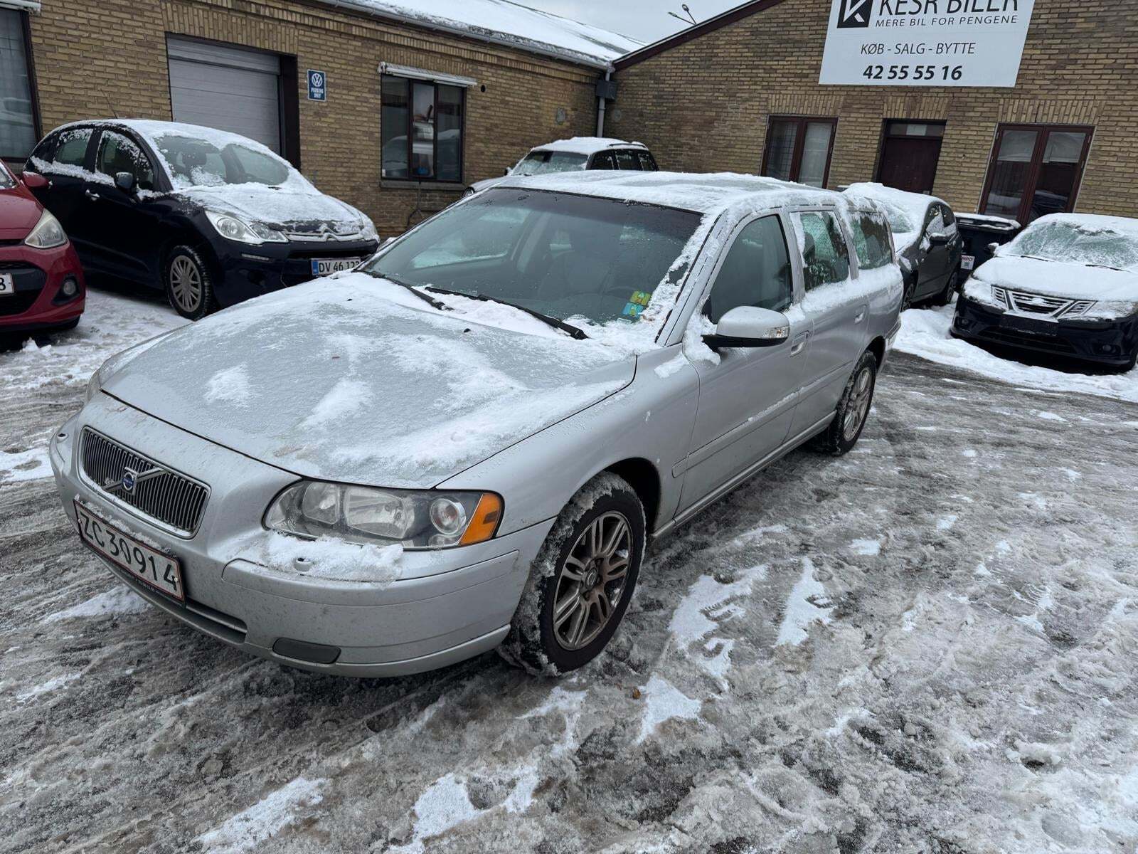 Volvo V70 2,4 170 Classic