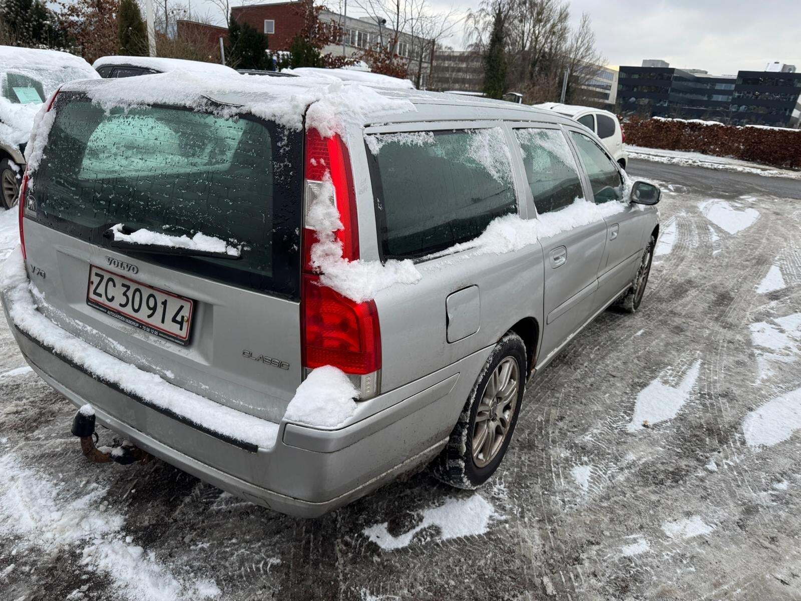 Volvo V70 2,4 170 Classic