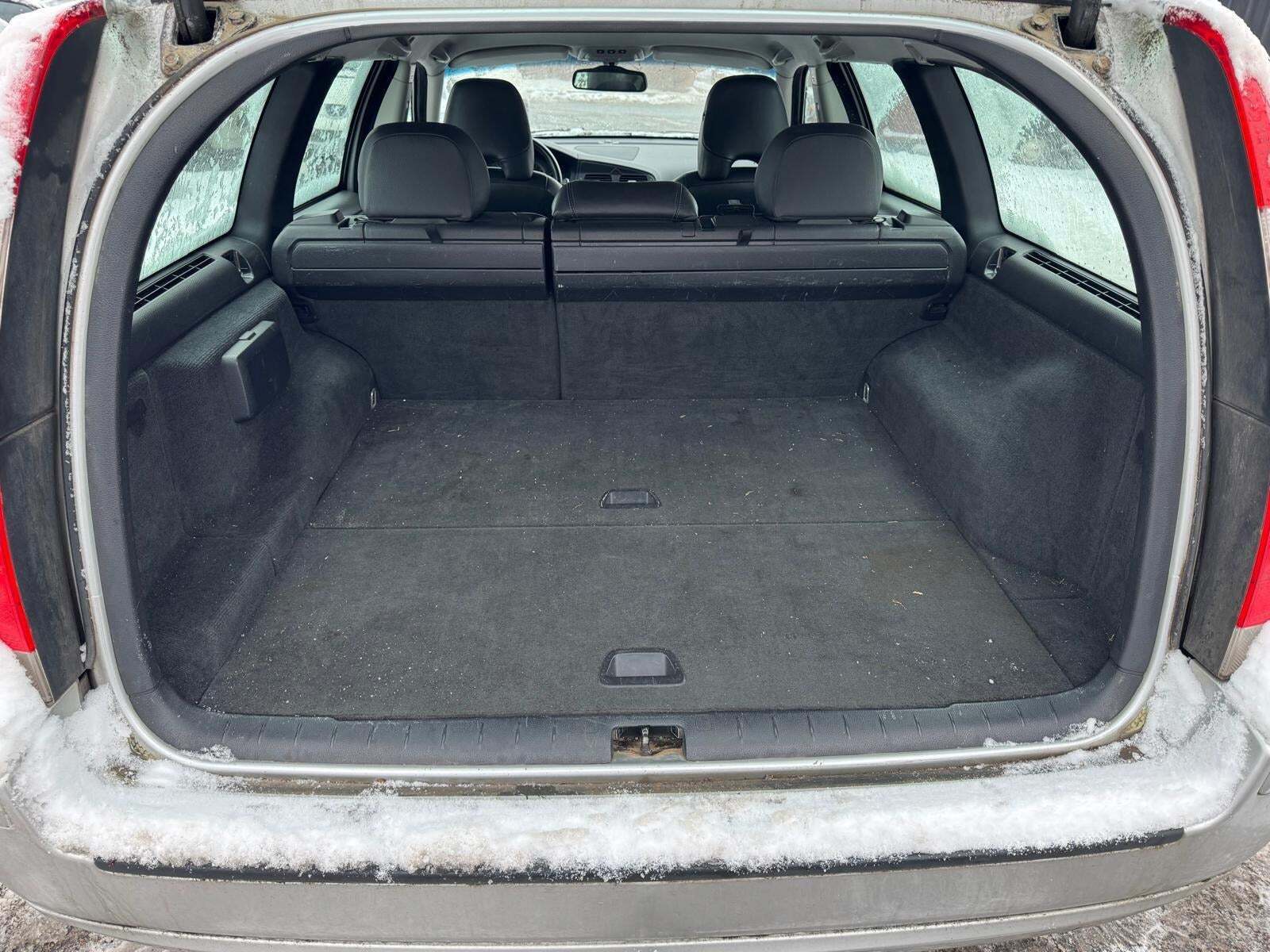 undefined Volvo V70 fra 2008