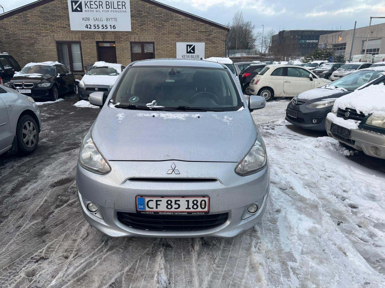 Mitsubishi Space Star 1,2 Intense