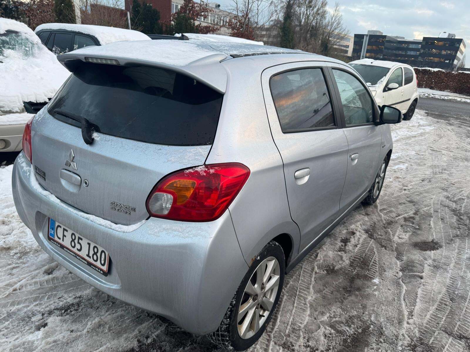 Mitsubishi Space Star 1,2 Intense