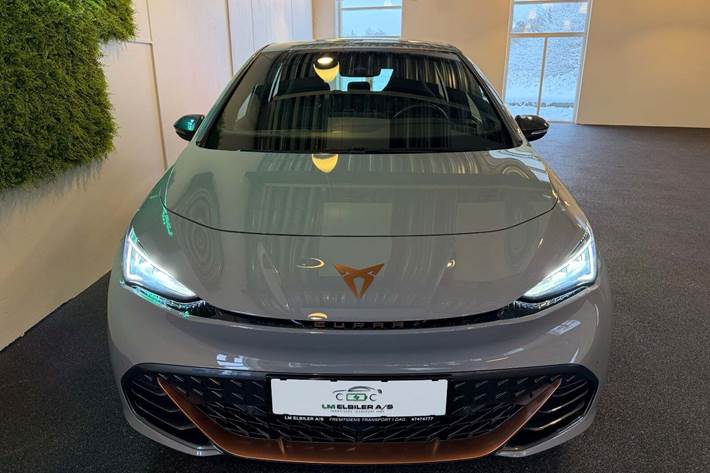 Kobber Cupra Born fra 2022