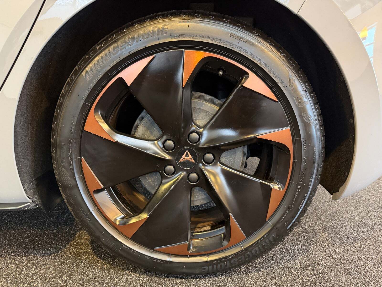 Kobber Cupra Born fra 2022