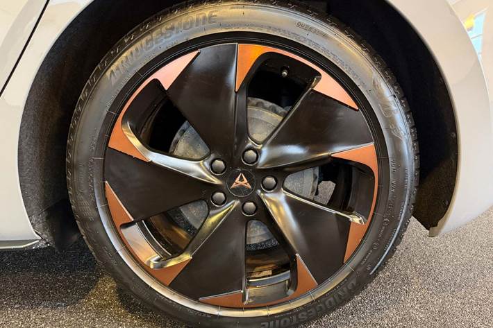 Kobber Cupra Born fra 2022