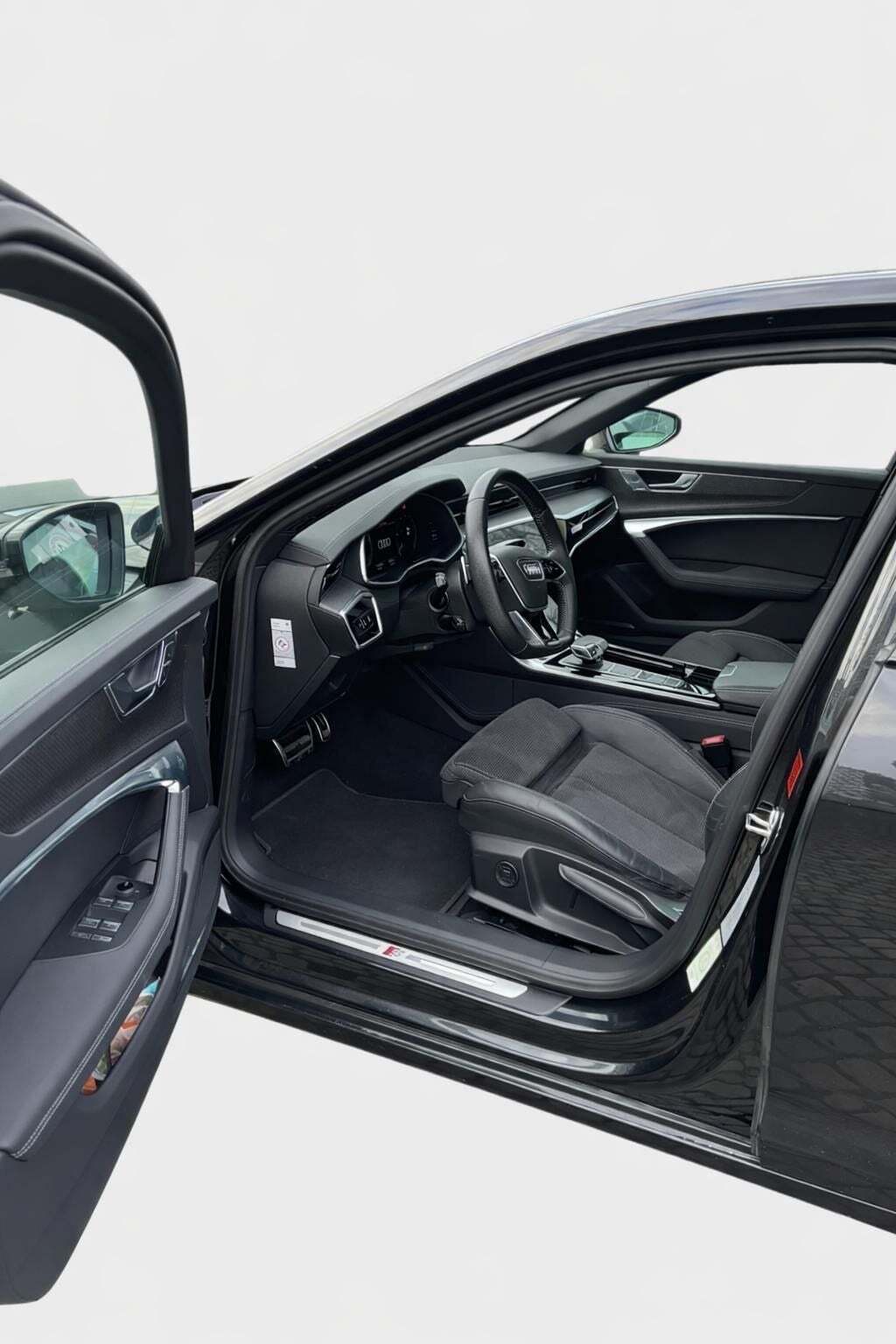 Audi A6 55 TFSi e S-line quattro S-tr.