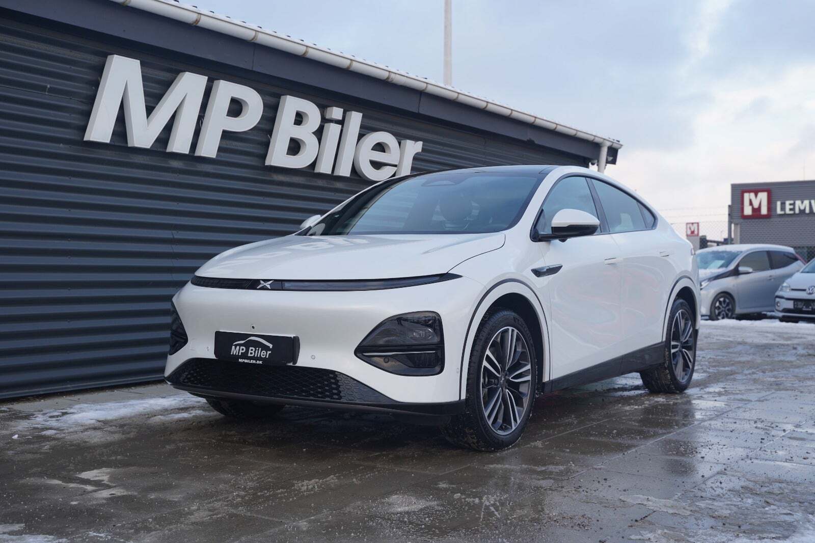 Xpeng G6 Standard Range