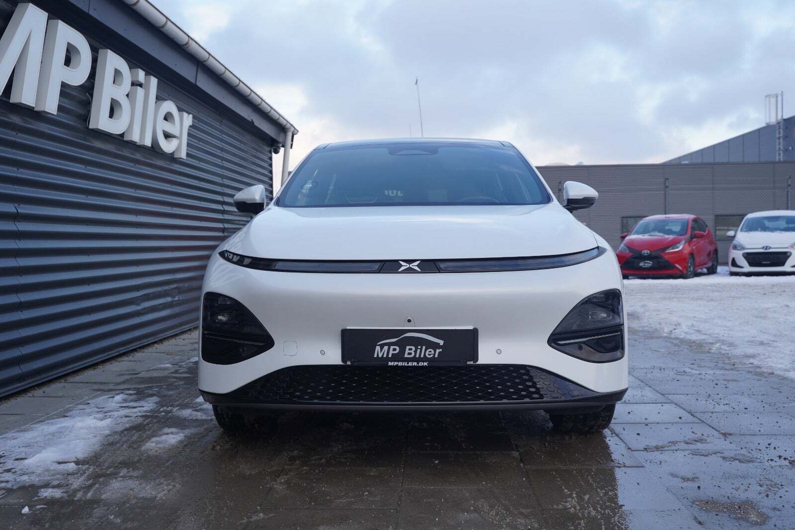 Xpeng G6 Standard Range