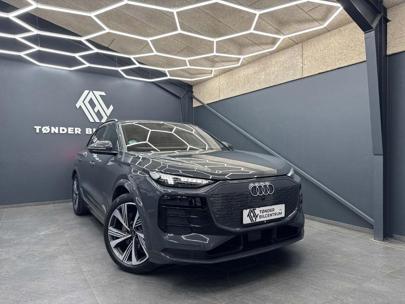 Audi Q6 e-tron Ultra