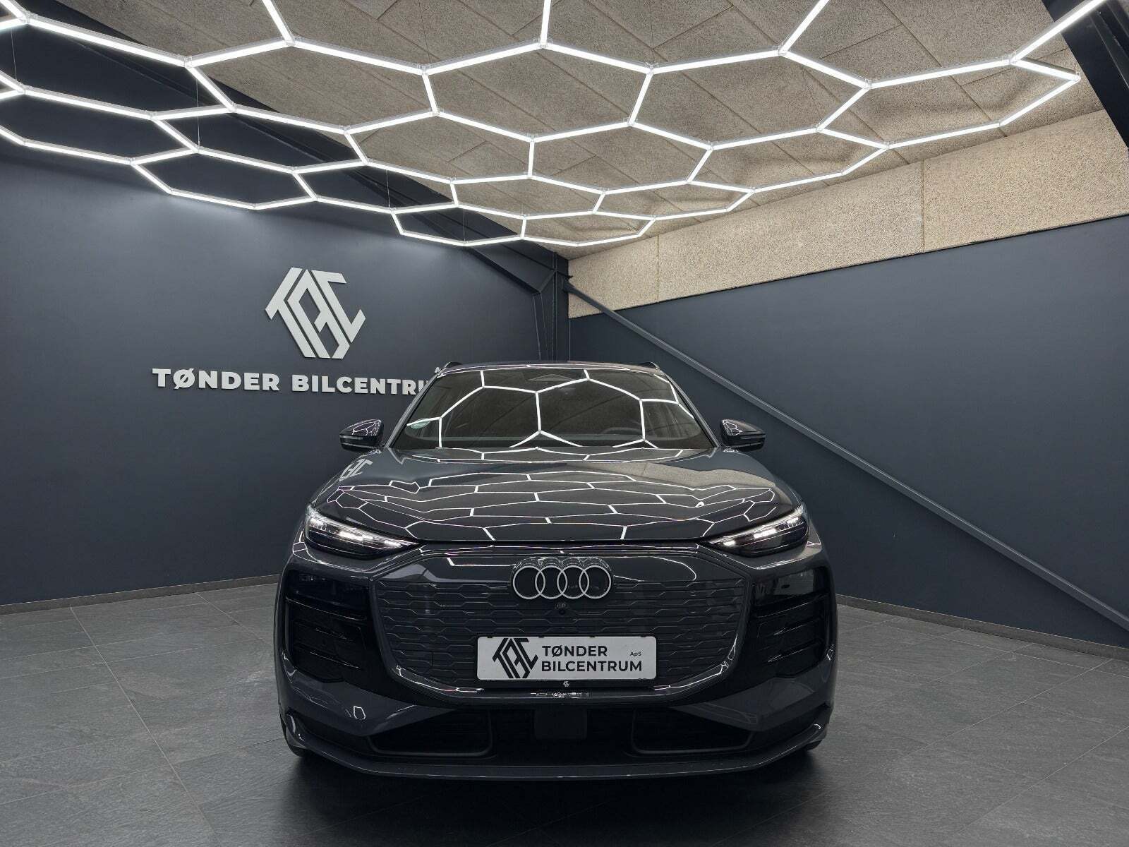 Audi Q6 e-tron Ultra