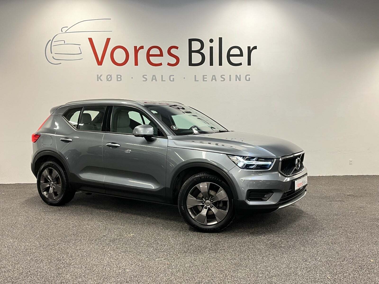 Volvo XC40 2,0 D3 150 Momentum aut.
