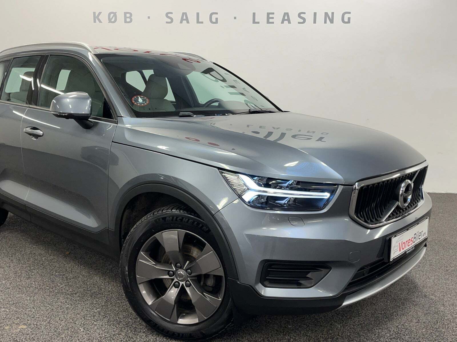 Volvo XC40 2,0 D3 150 Momentum aut.