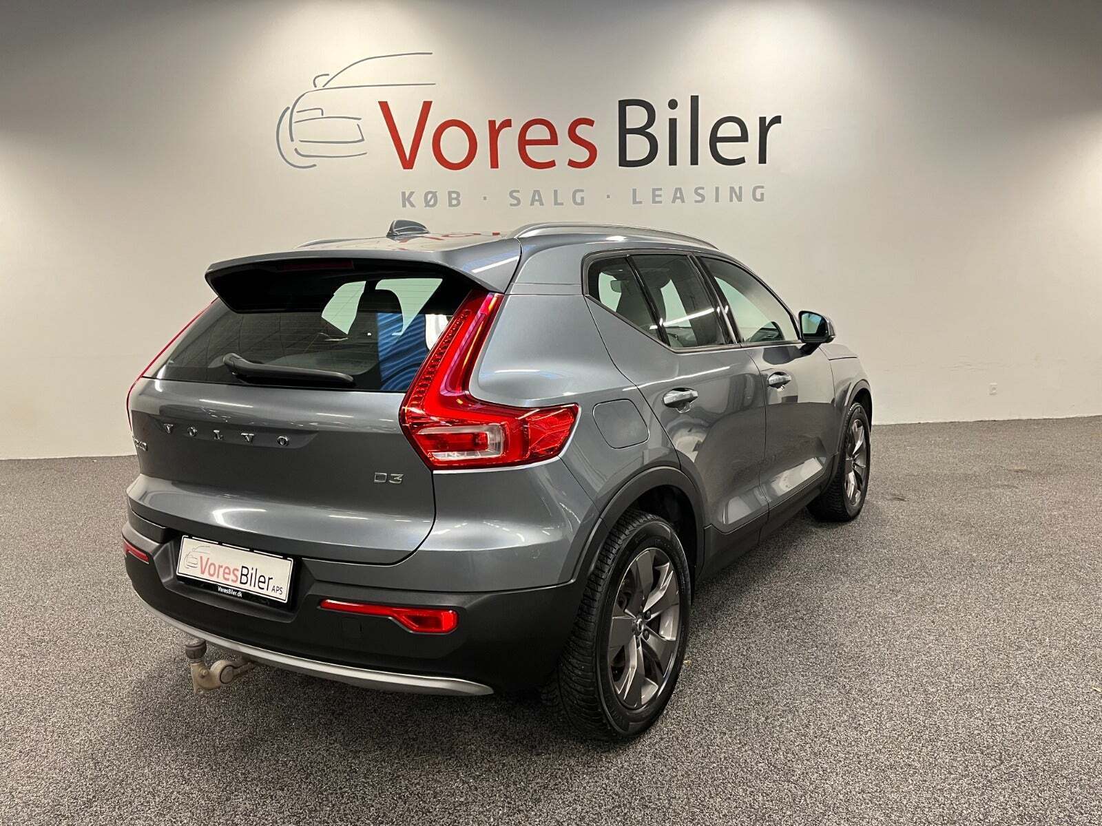Volvo XC40 2,0 D3 150 Momentum aut.