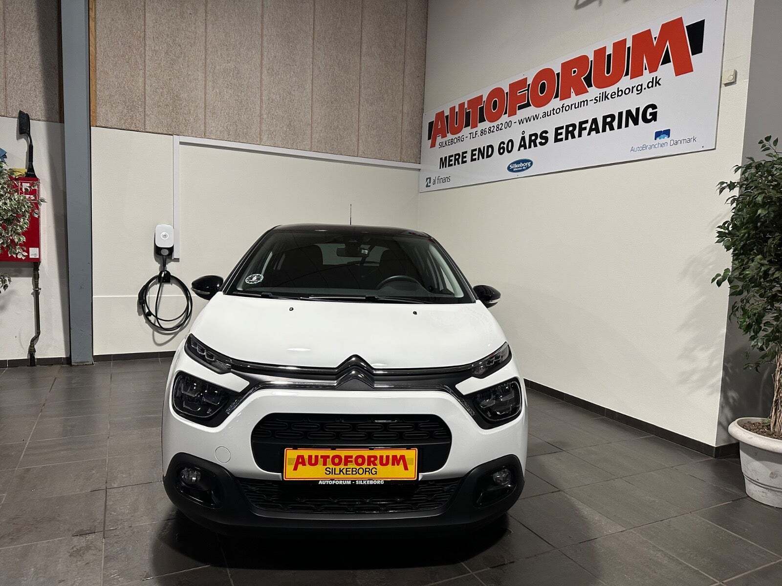 Citroën C3 1,2 PureTech 83 Attraction Van