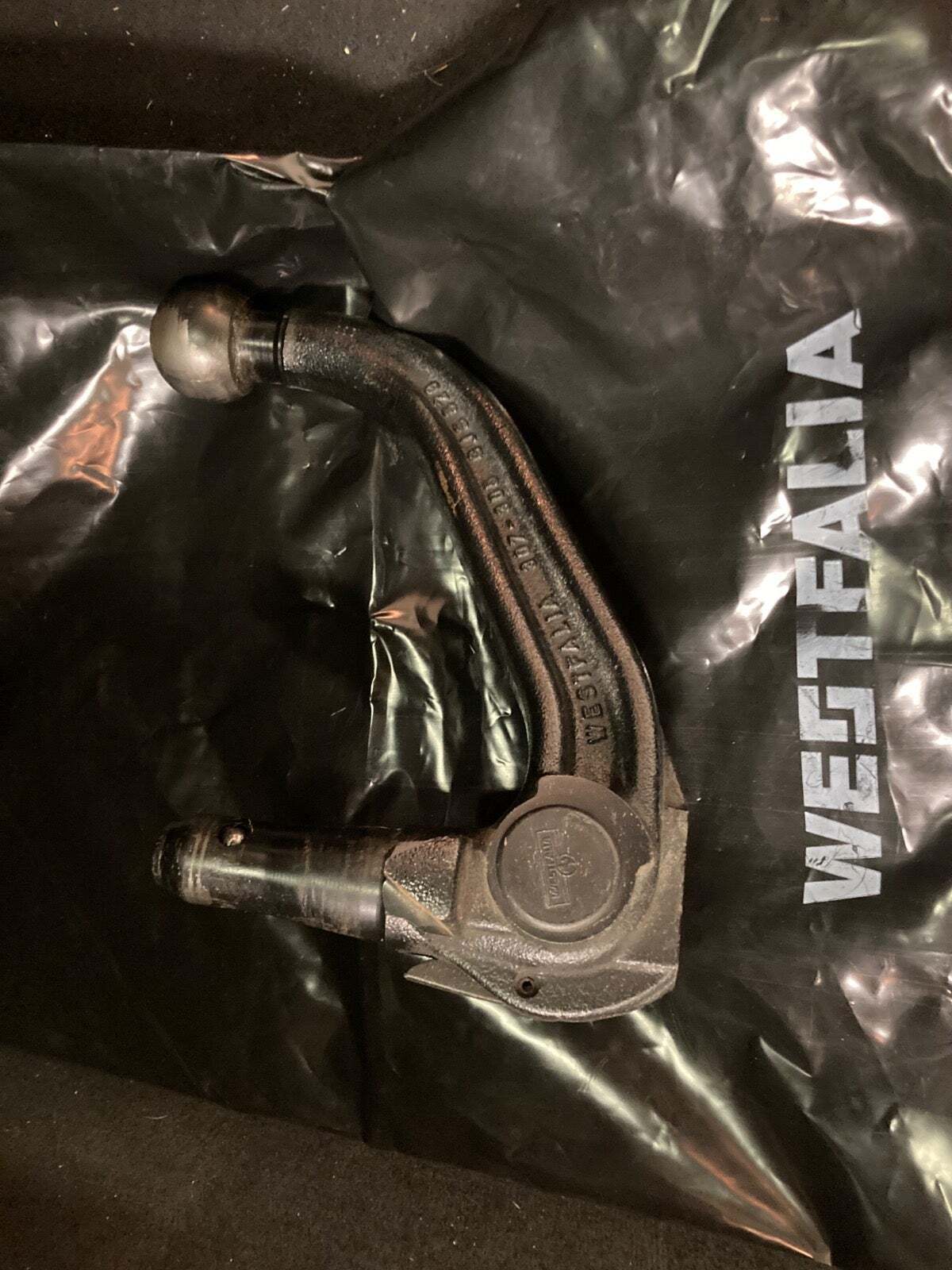 Brun BMW 320d fra 2018