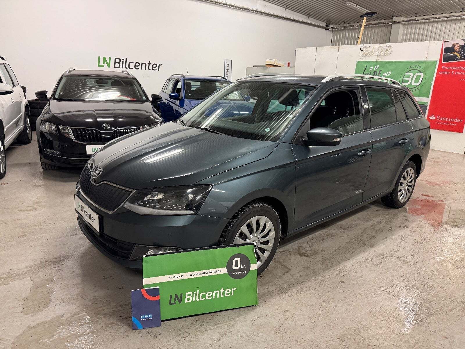 Skoda Fabia 1,2 TSi 110 Style Combi
