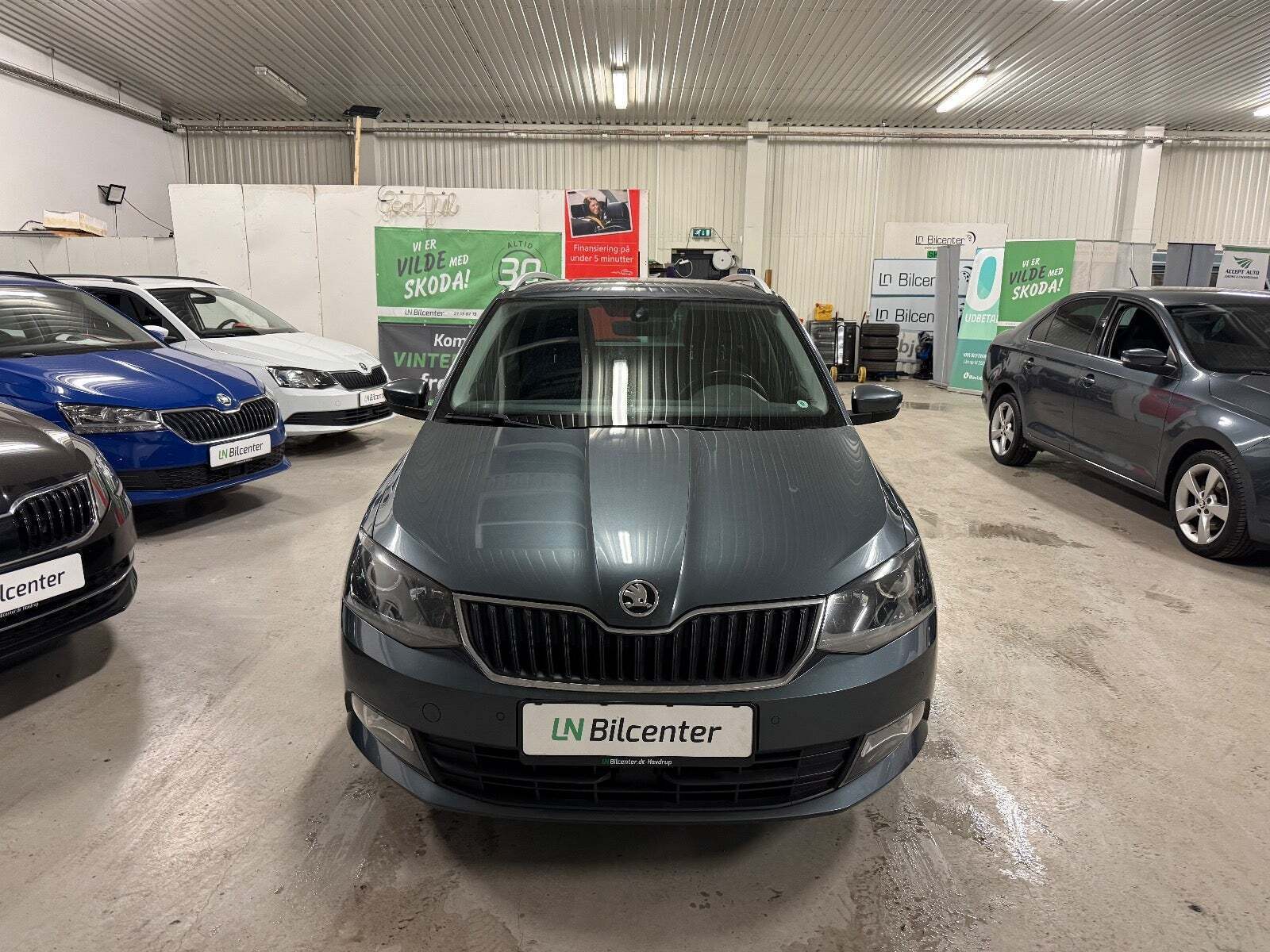 Skoda Fabia 1,2 TSi 110 Style Combi