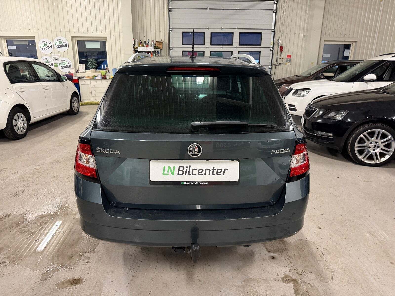 Skoda Fabia 1,2 TSi 110 Style Combi