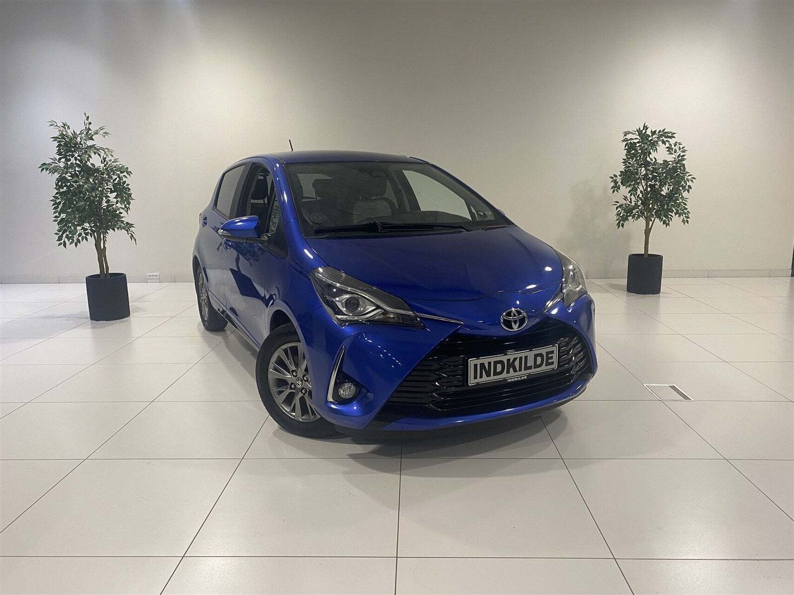 Toyota Yaris 1,5 VVT-i T2 Exclusive