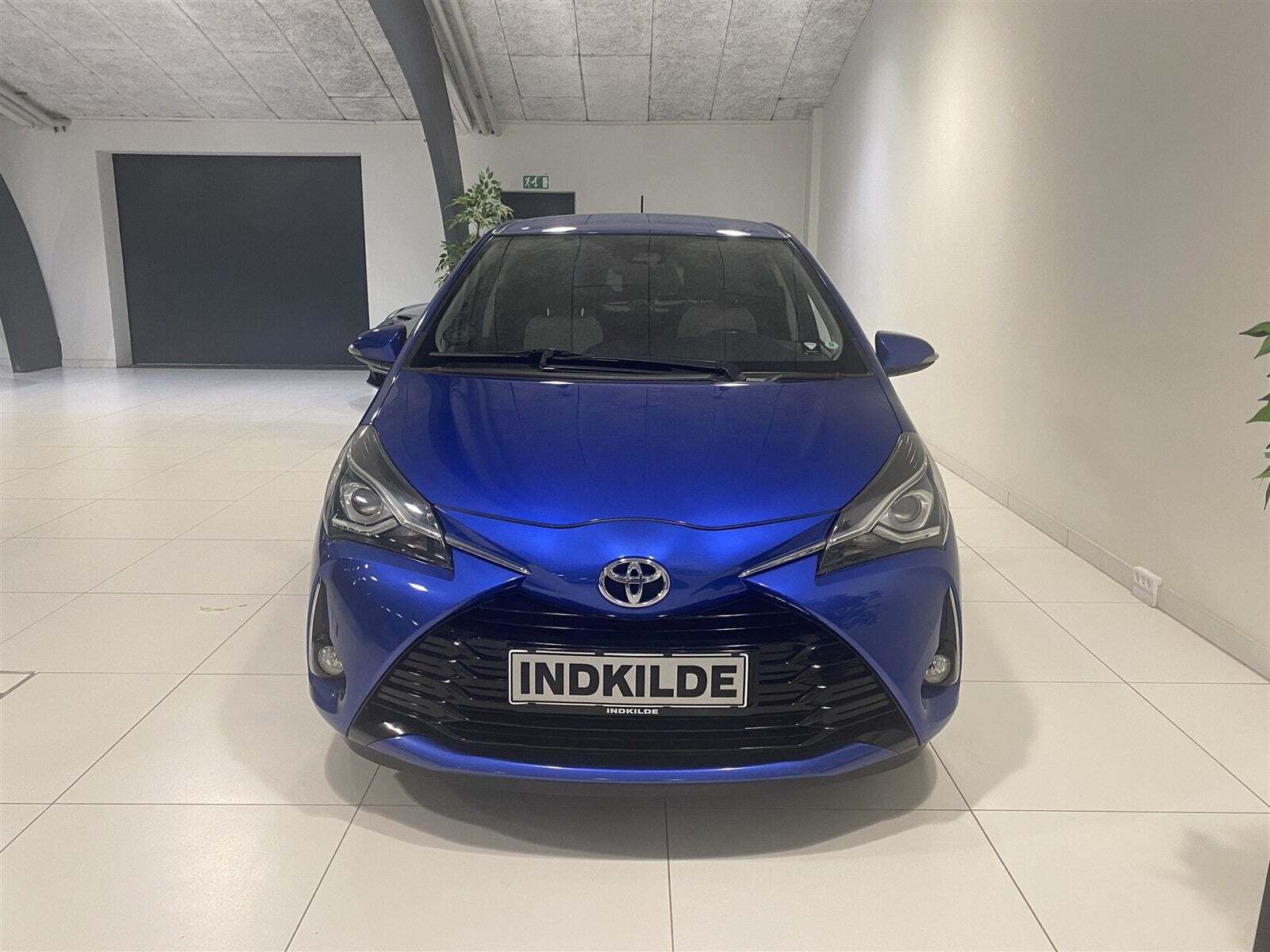 Toyota Yaris 1,5 VVT-i T2 Exclusive