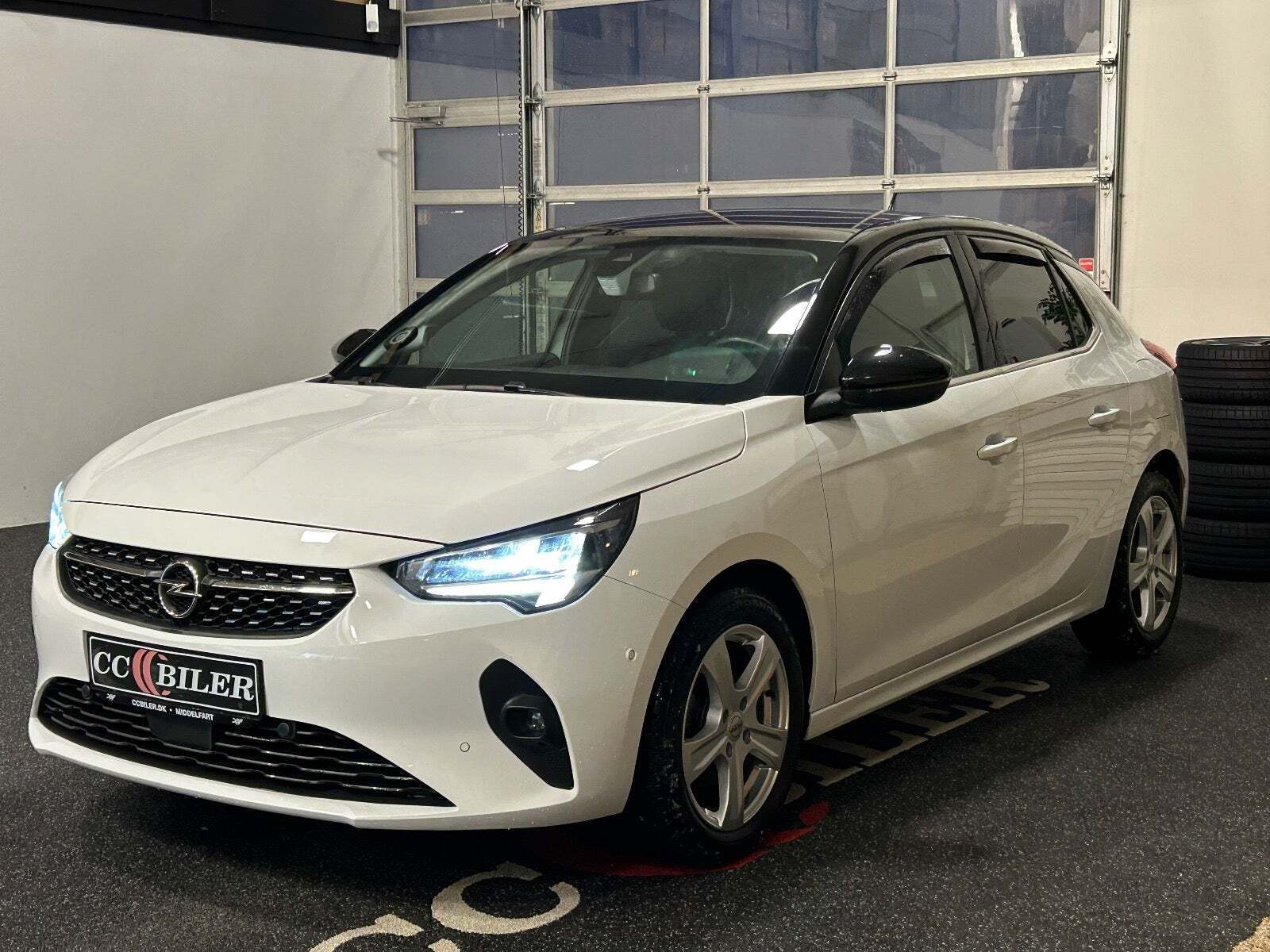 Opel Corsa 1,5 D 102 Sport