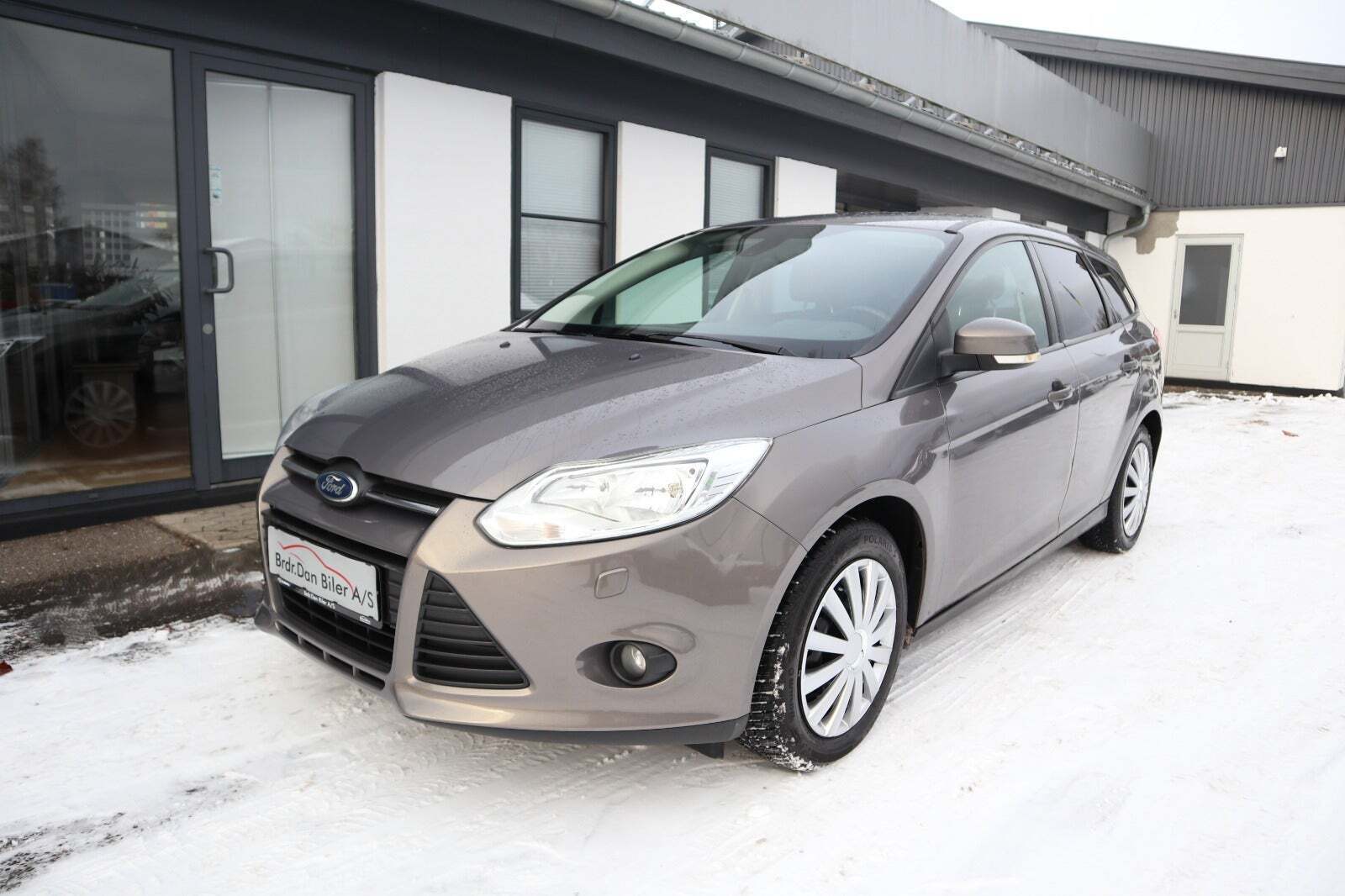 Ford Focus 1,0 SCTi 100 Edition stc. ECO