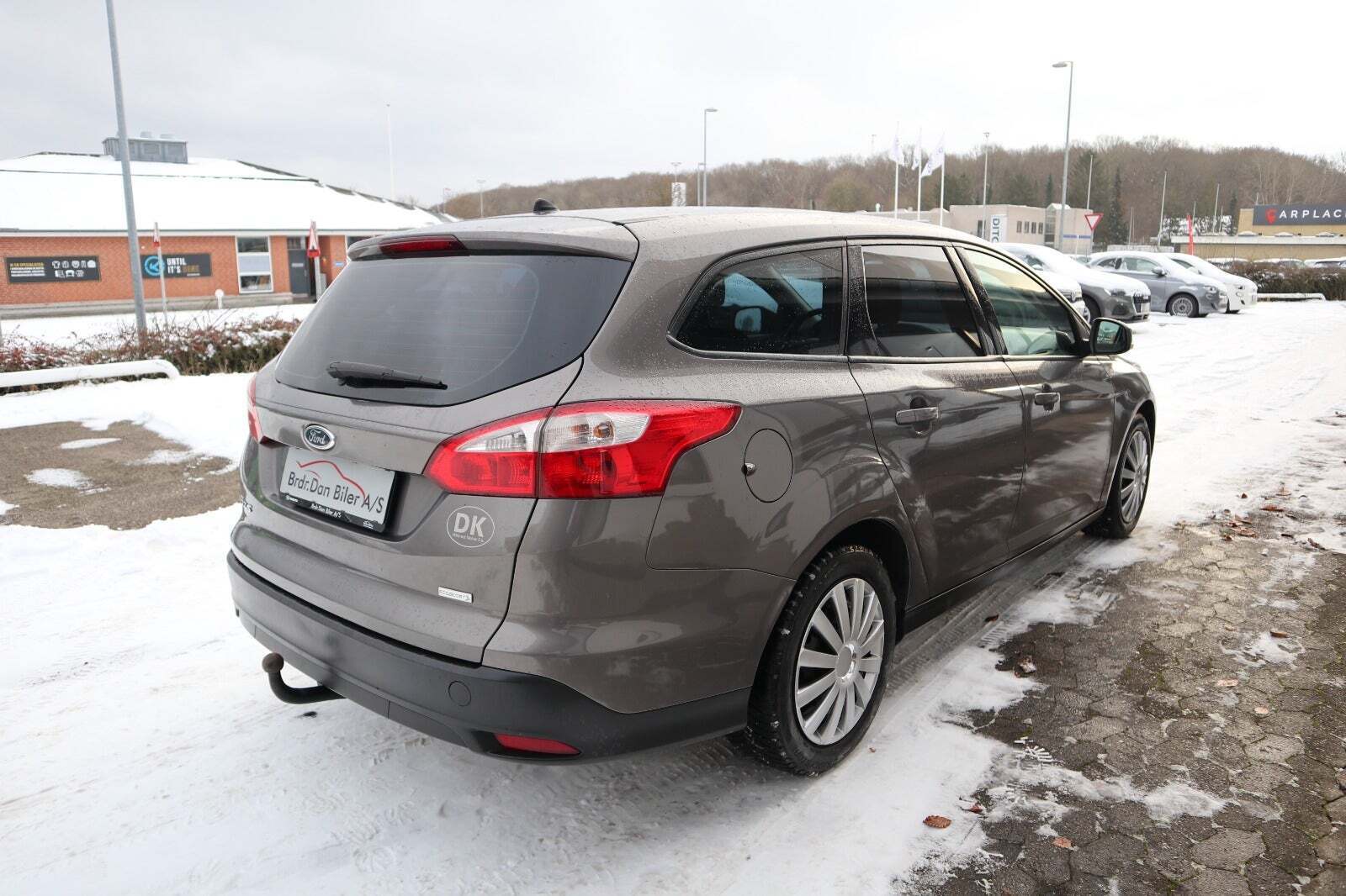 Ford Focus 1,0 SCTi 100 Edition stc. ECO