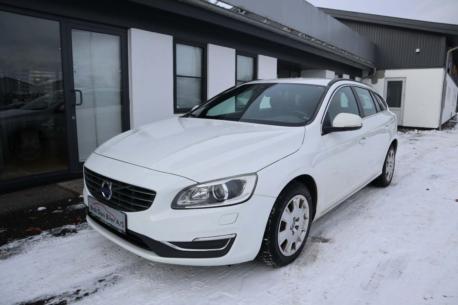 Volvo V60 2,0 D3 136 Momentum aut.