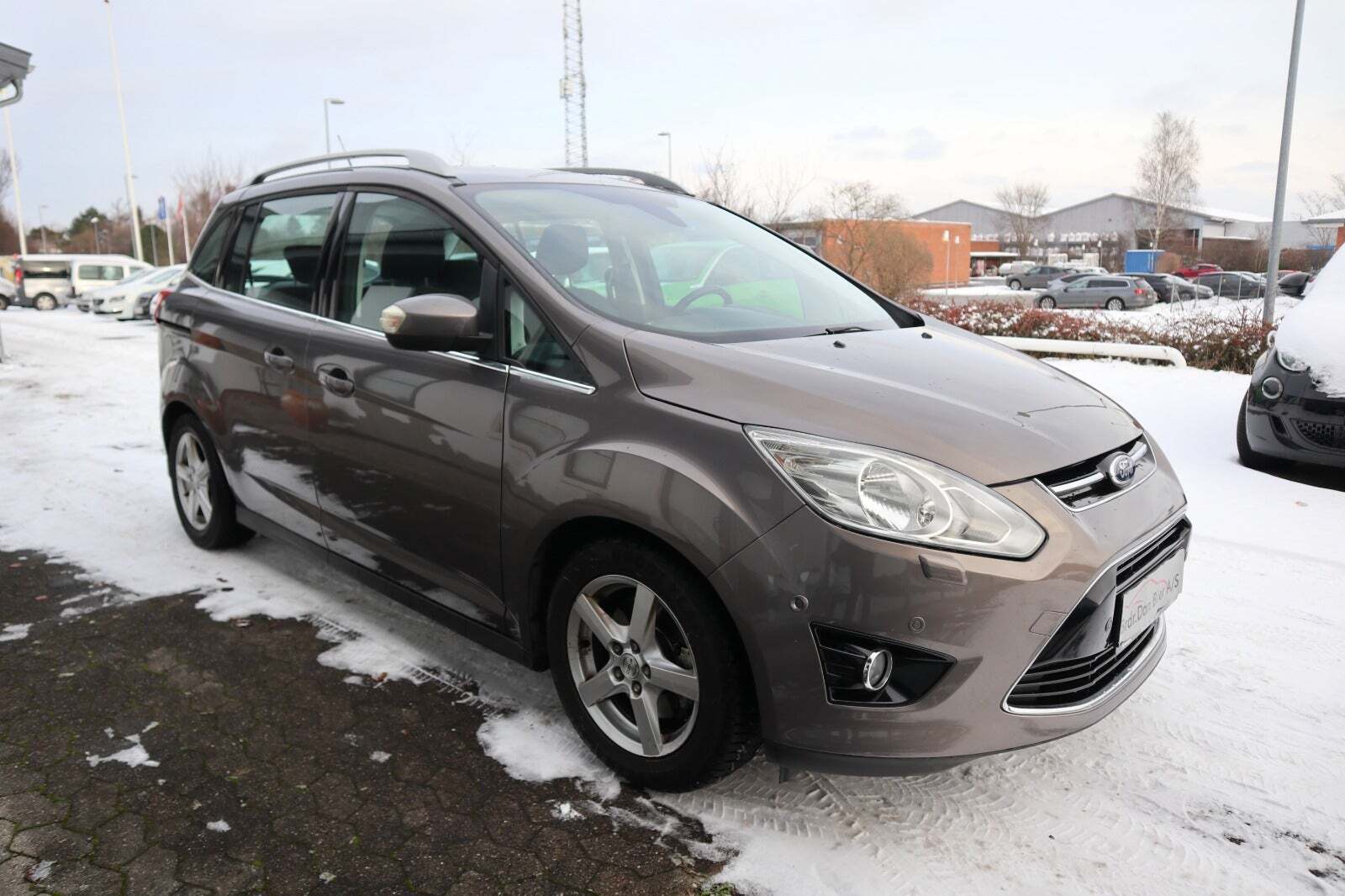 Ford Grand C-Max 1,6 SCTi 150 Titanium