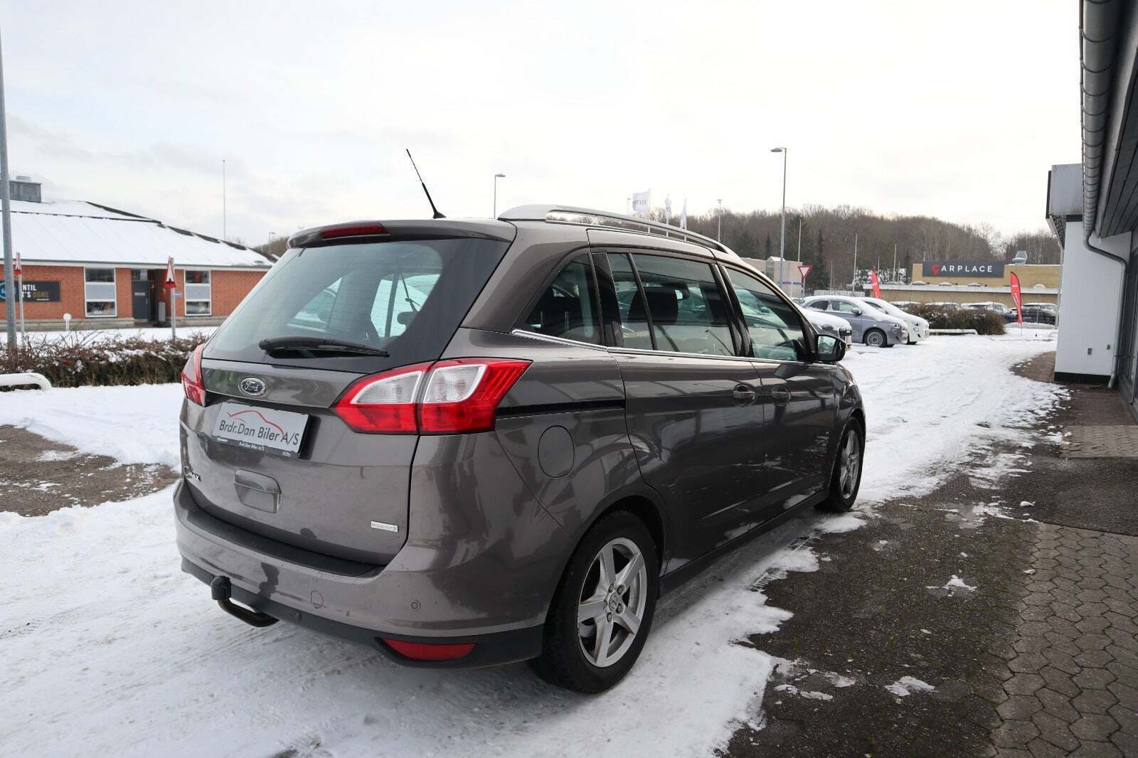 Ford Grand C-Max 1,6 SCTi 150 Titanium