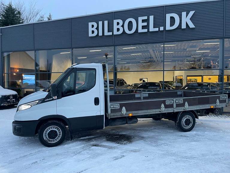 Iveco Daily 3,0 35S18 4100mm Lad AG8