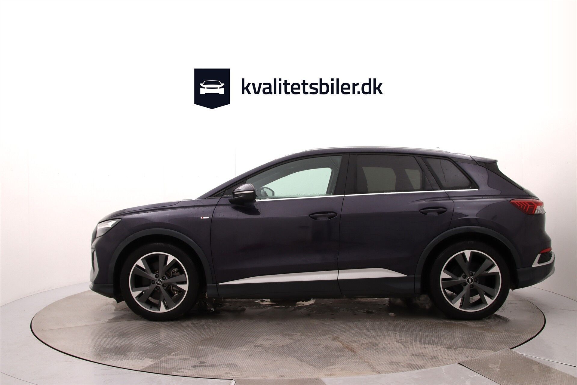 Audi Q4 40 E-tron S Line 204HK 5d Aut.