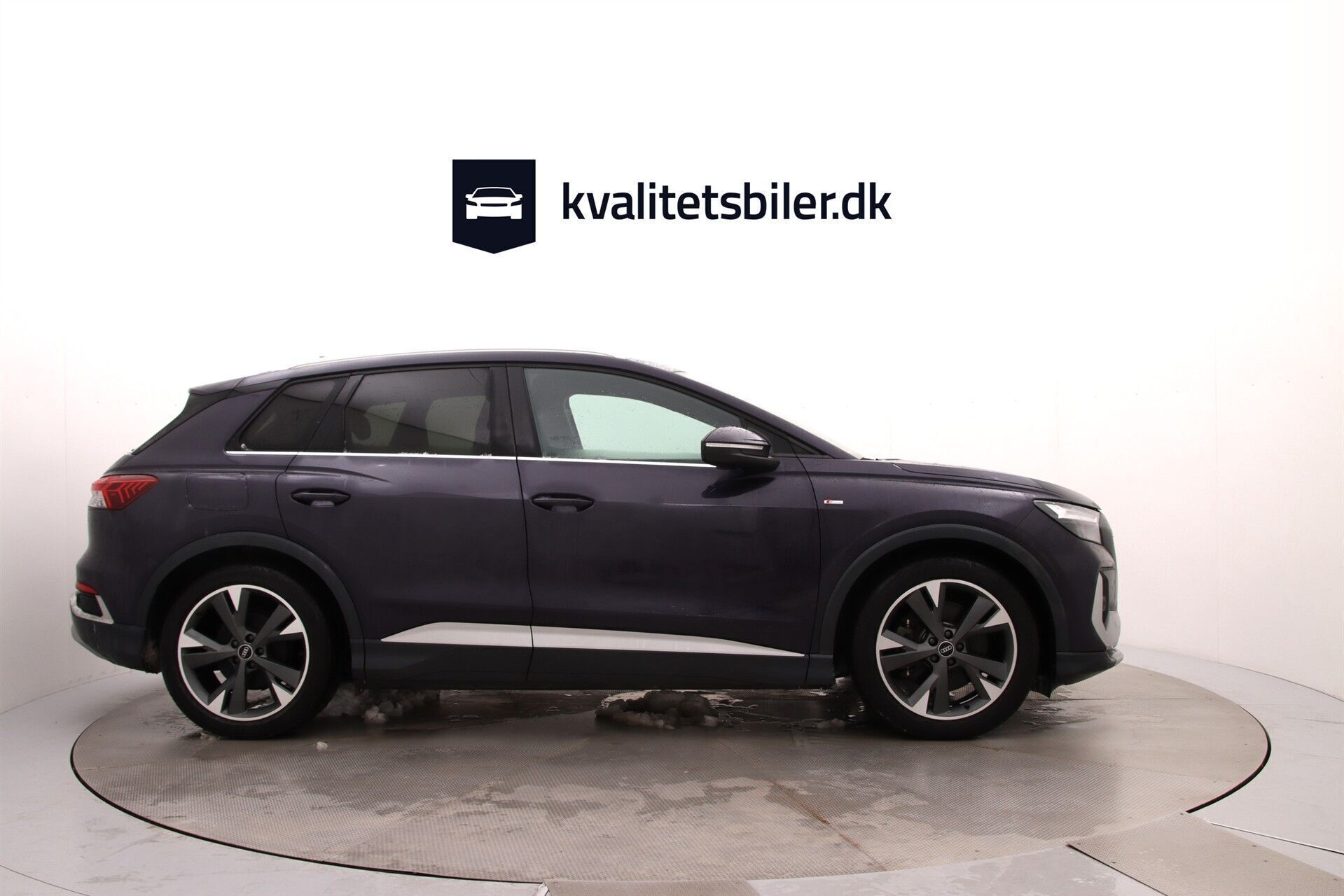 Audi Q4 40 E-tron S Line 204HK 5d Aut.