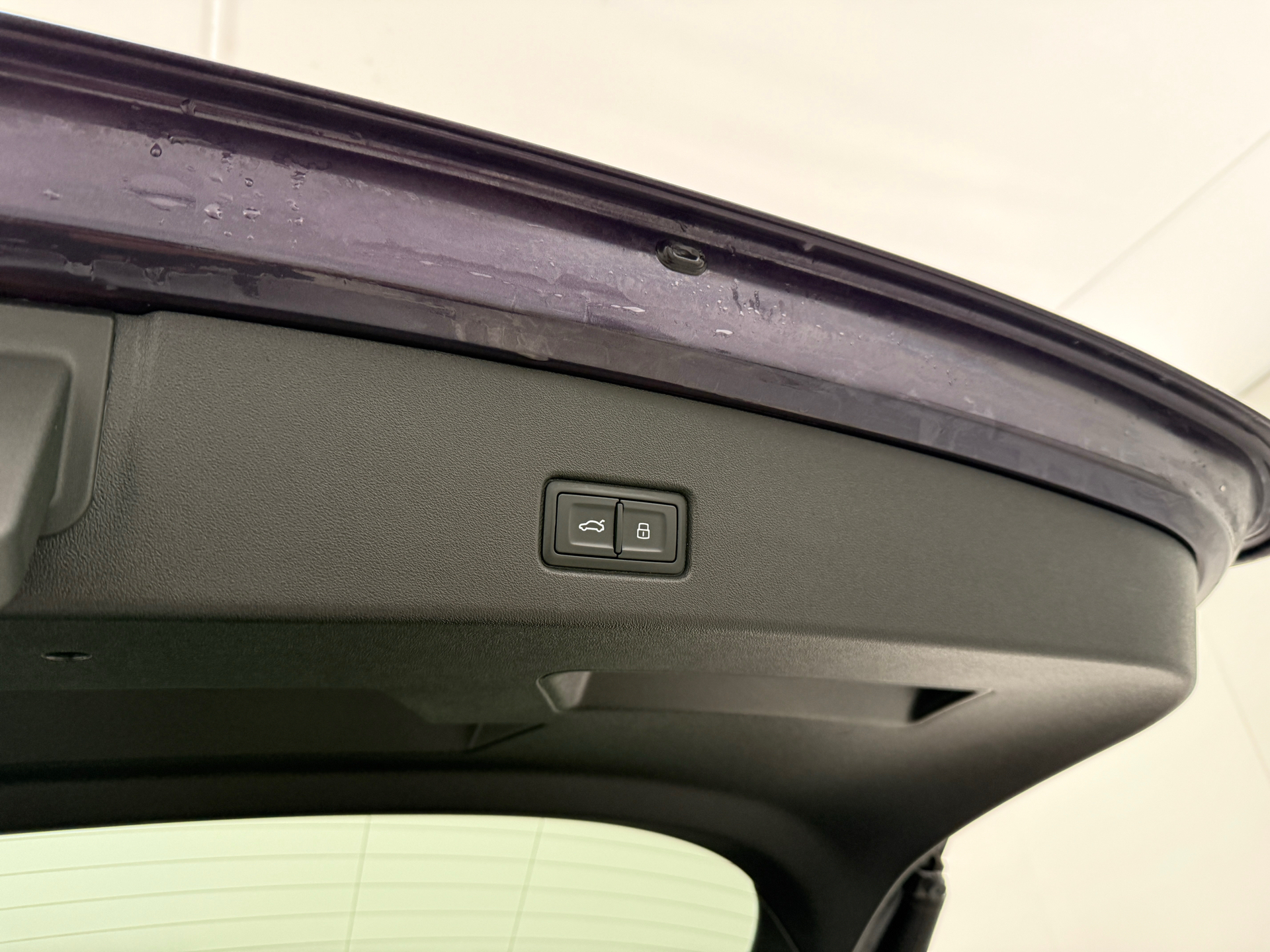 Lilla Audi Q4 fra 2022