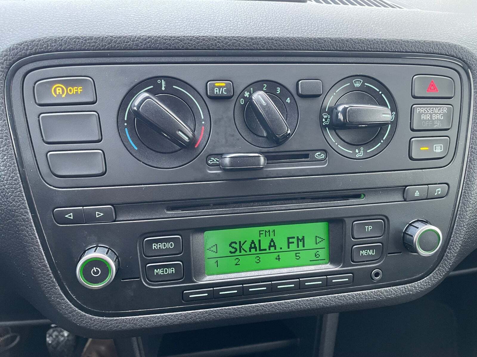 Skoda Citigo 1,0 75 Ambition GreenTec