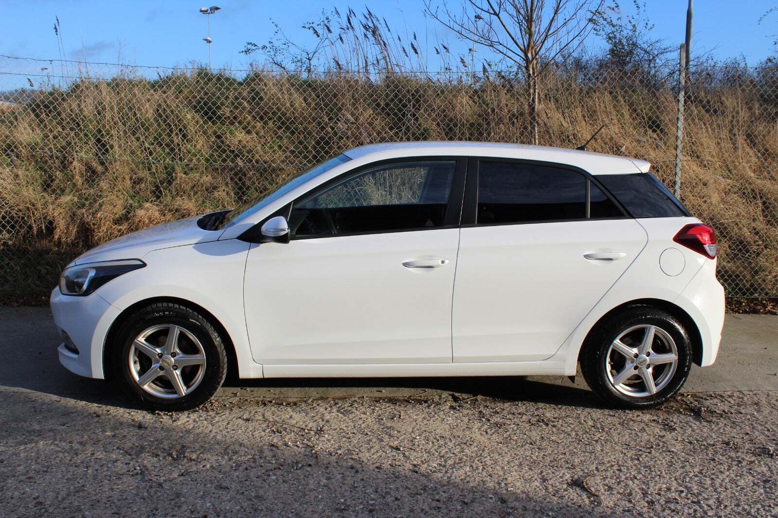 Hyundai i20 1,25 Active+