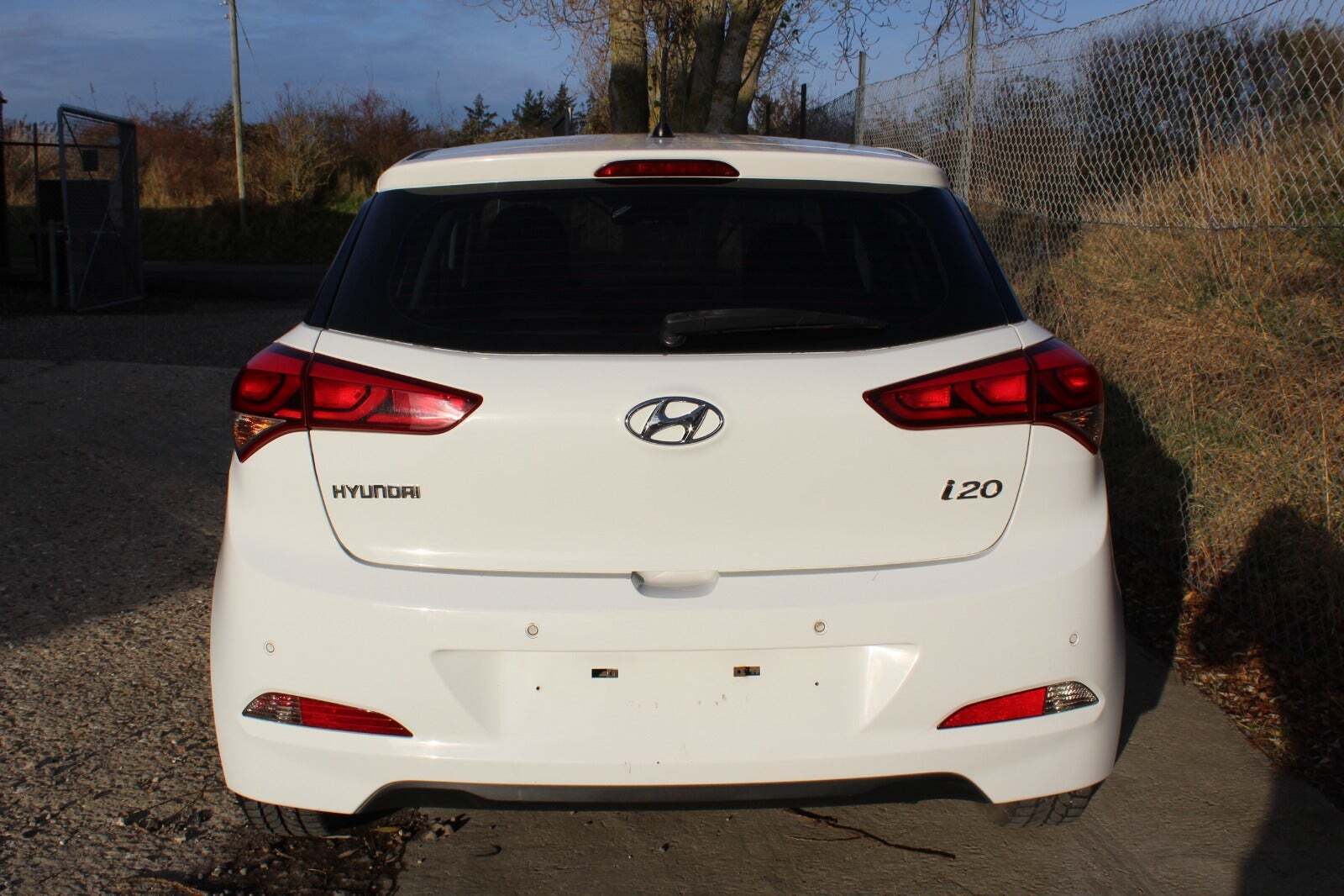 Hyundai i20 1,25 Active+