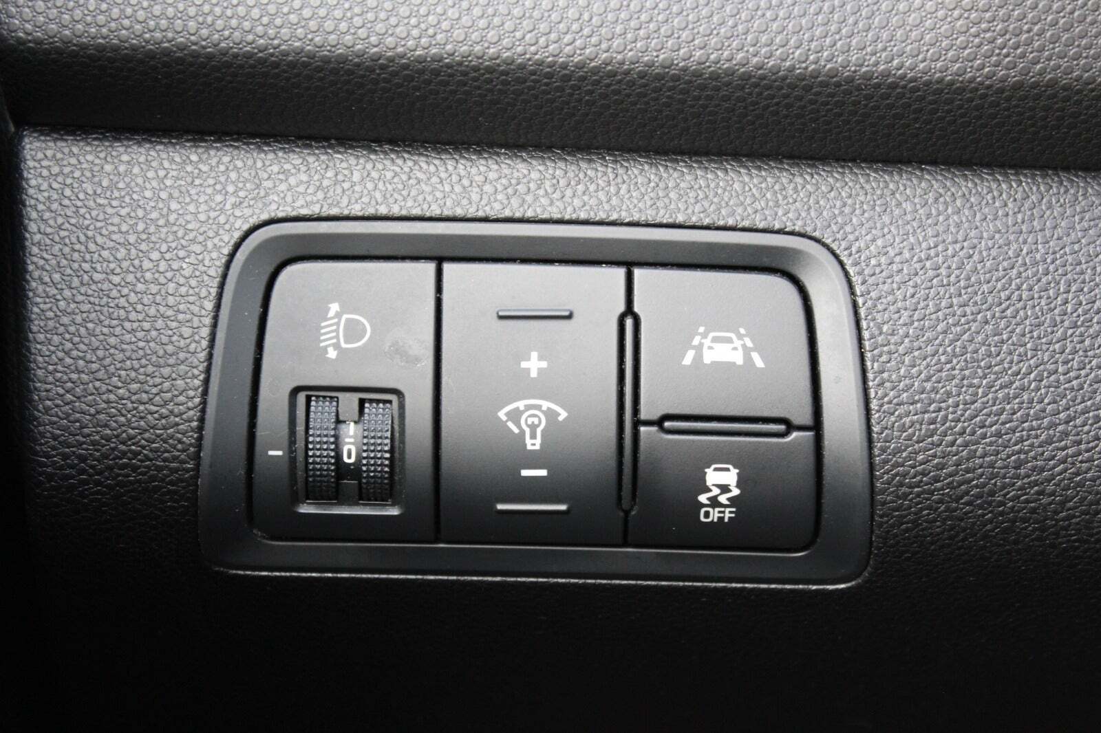 Hvid Hyundai i20 fra 2016