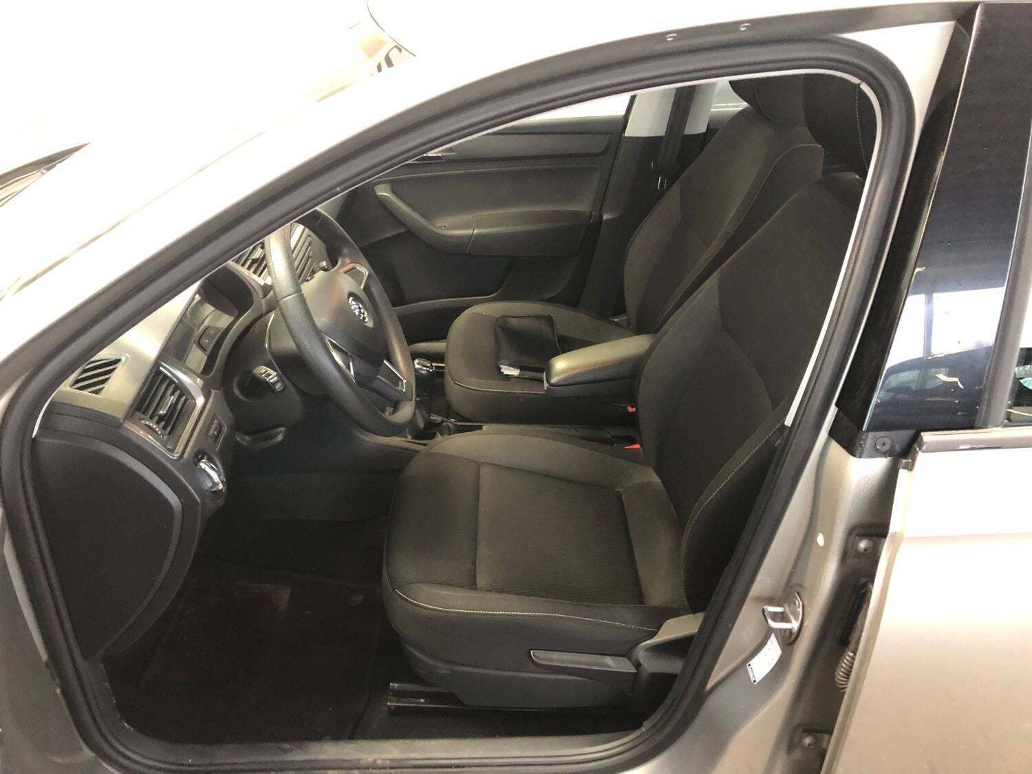 Skoda Rapid 1,2 TSi 105 Ambition Spaceback GreenTec