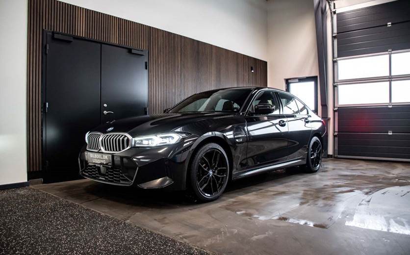 BMW 330e 2,0 M-Sport+ aut.