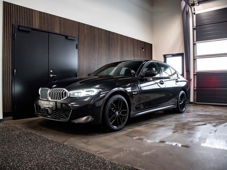 BMW 330e 2,0 M-Sport+ aut.