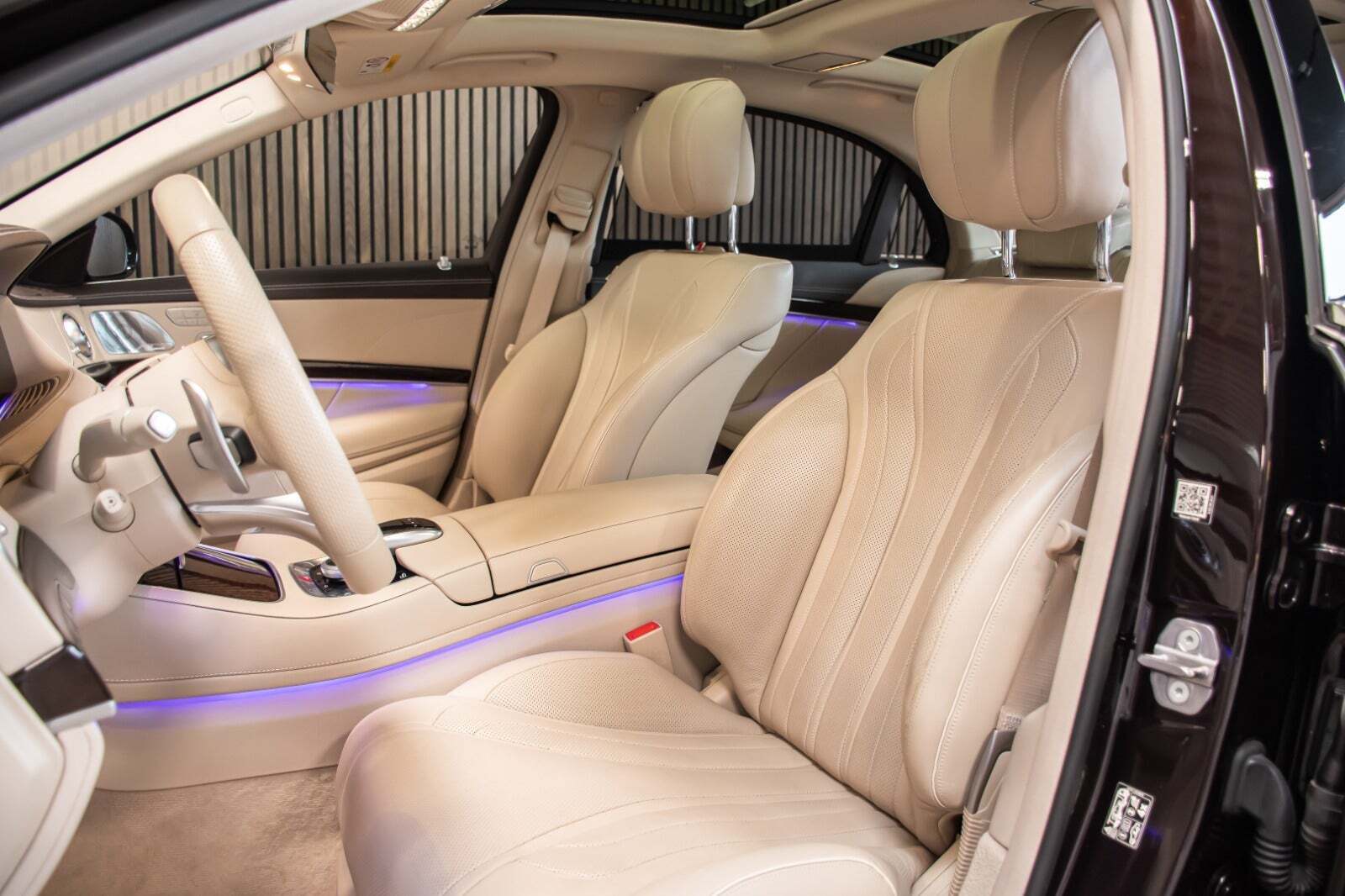 Mercedes S400 d