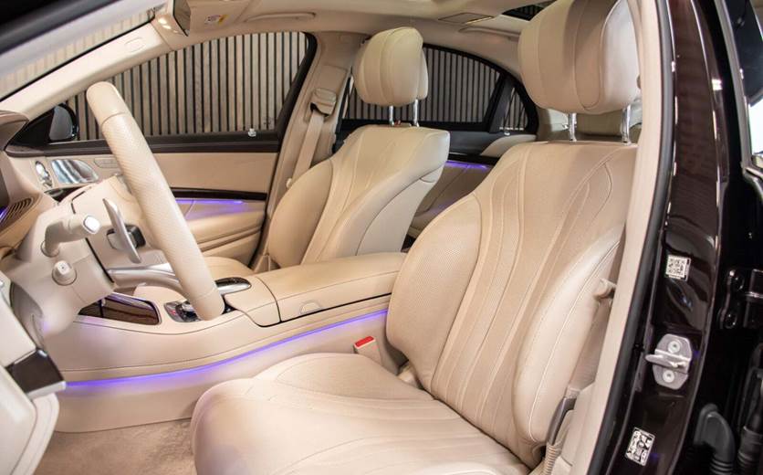 Mercedes S400 d