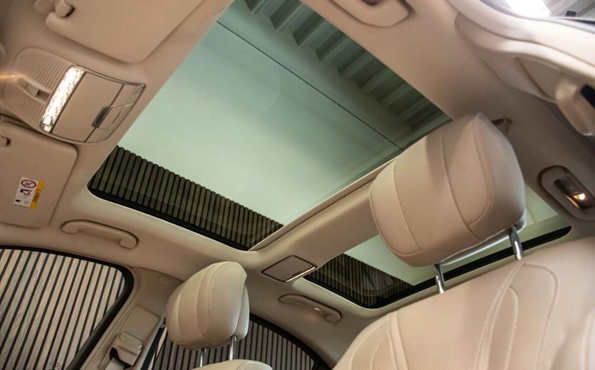 Mercedes S400 d
