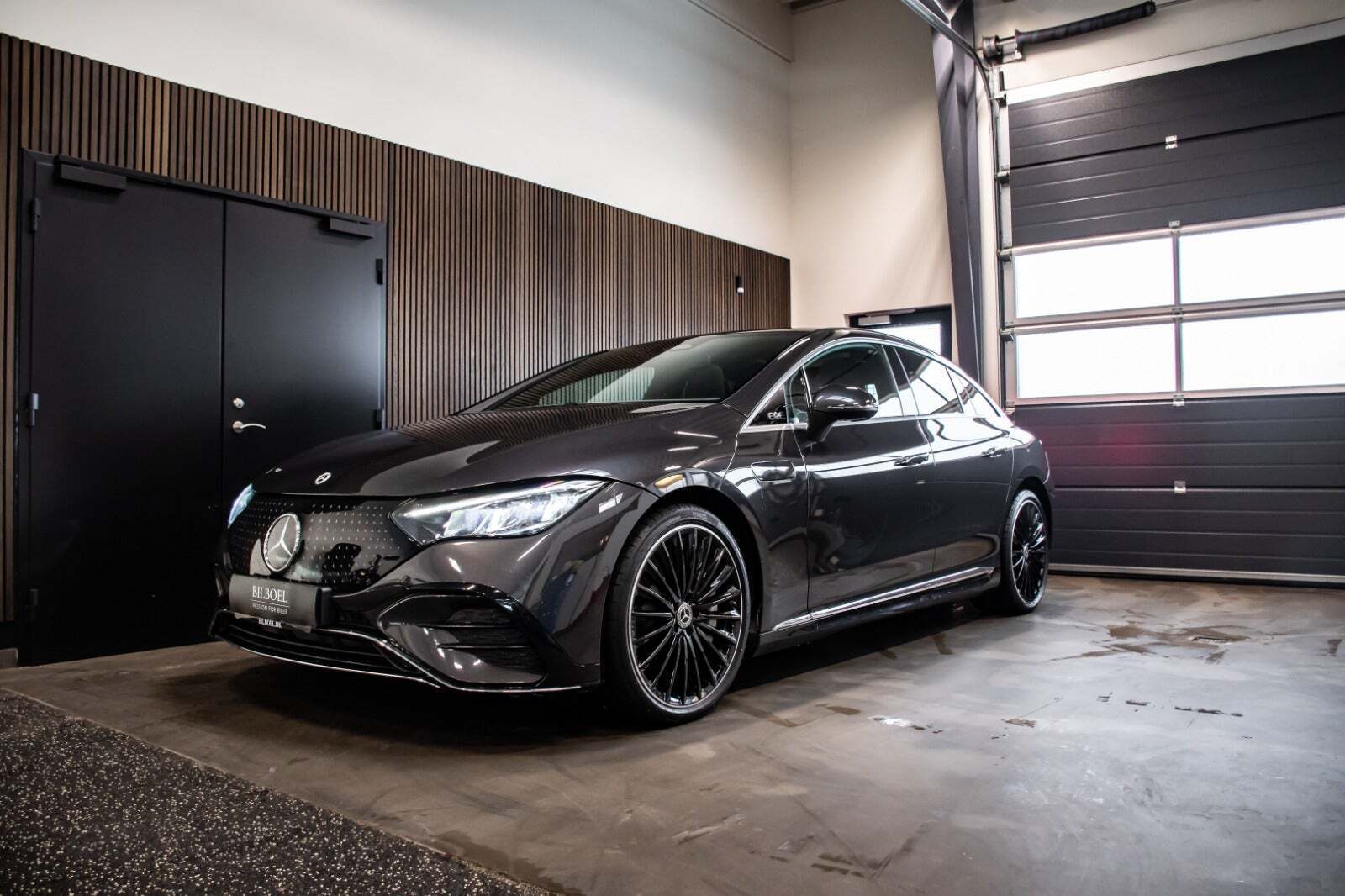 Mercedes EQE350+ AMG Edition