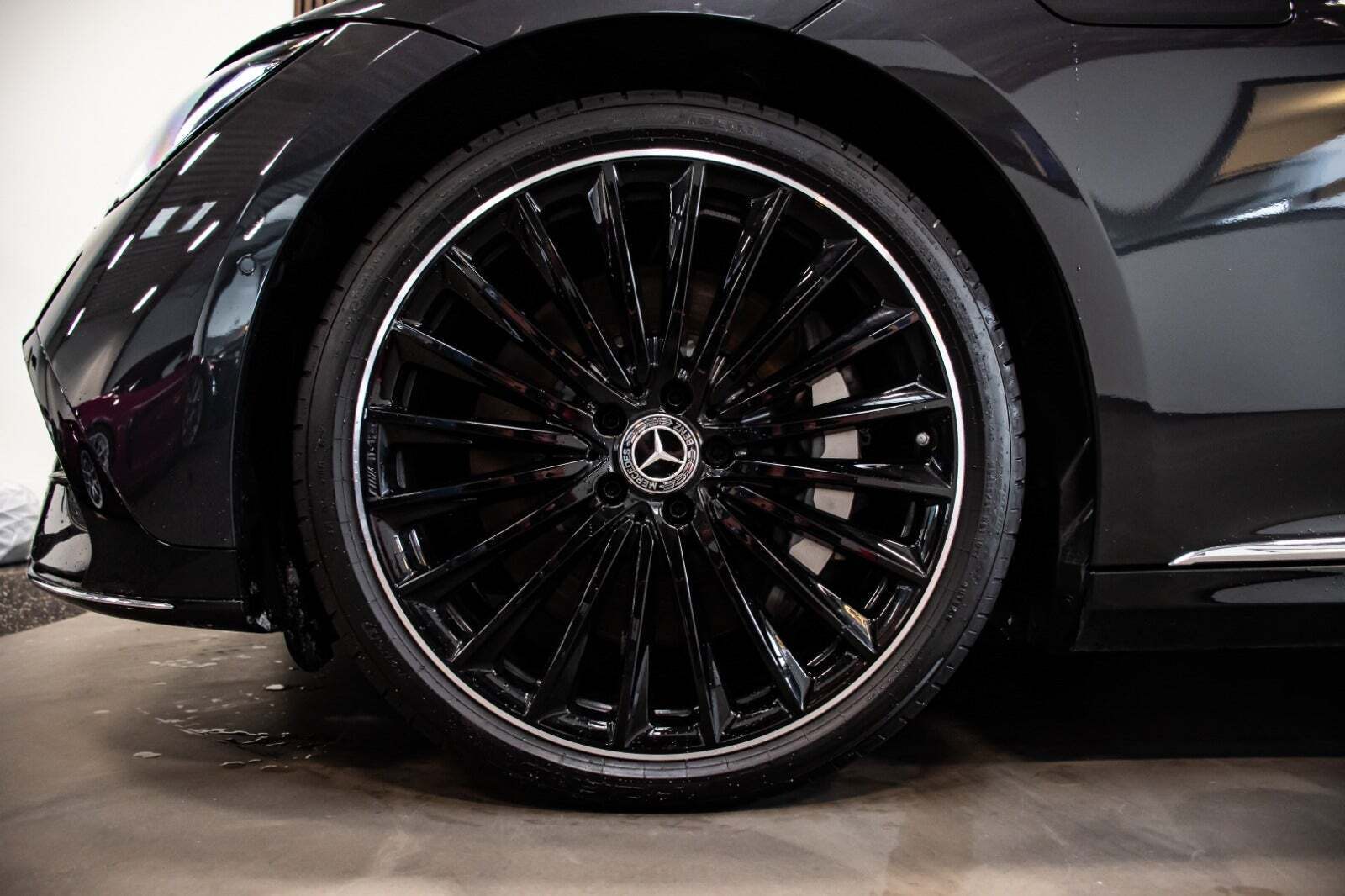 Mercedes EQE350+ AMG Edition