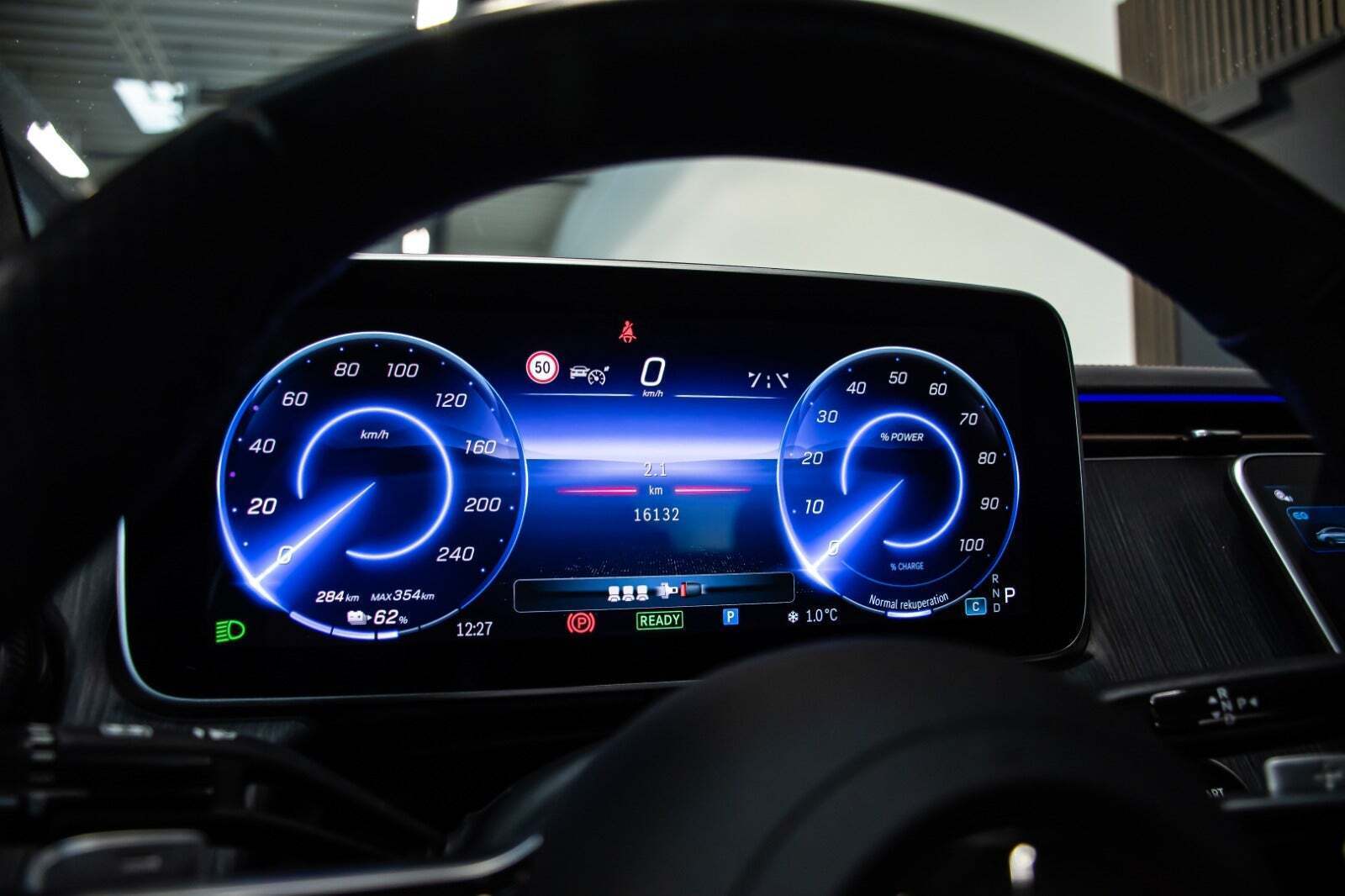 Mercedes EQE350+ AMG Edition