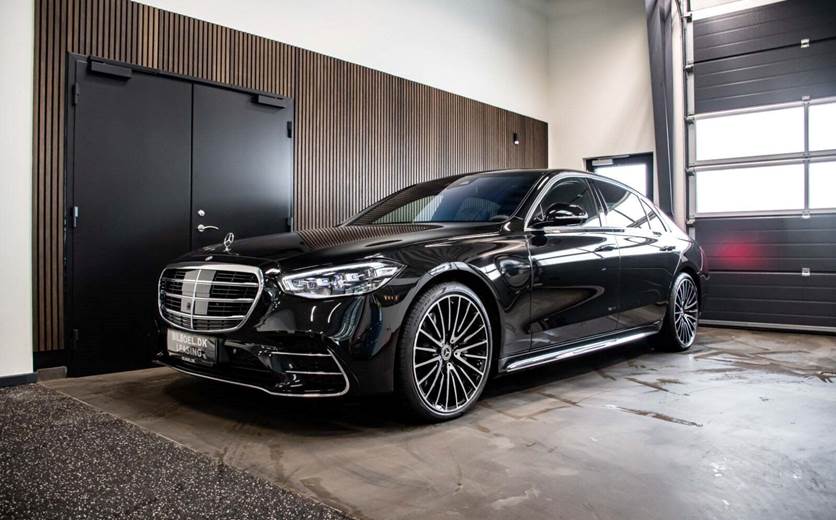 Mercedes S580 4,0 aut. 4Matic lang