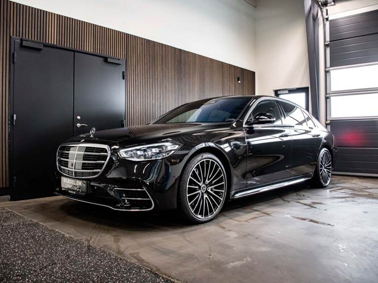 Mercedes S580 4,0 aut. 4Matic lang