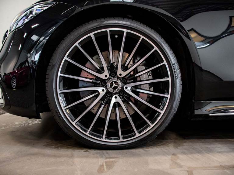 Mercedes S580 4,0 aut. 4Matic lang